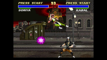 Mortal Kombat: Legacy Kollection - Switch
