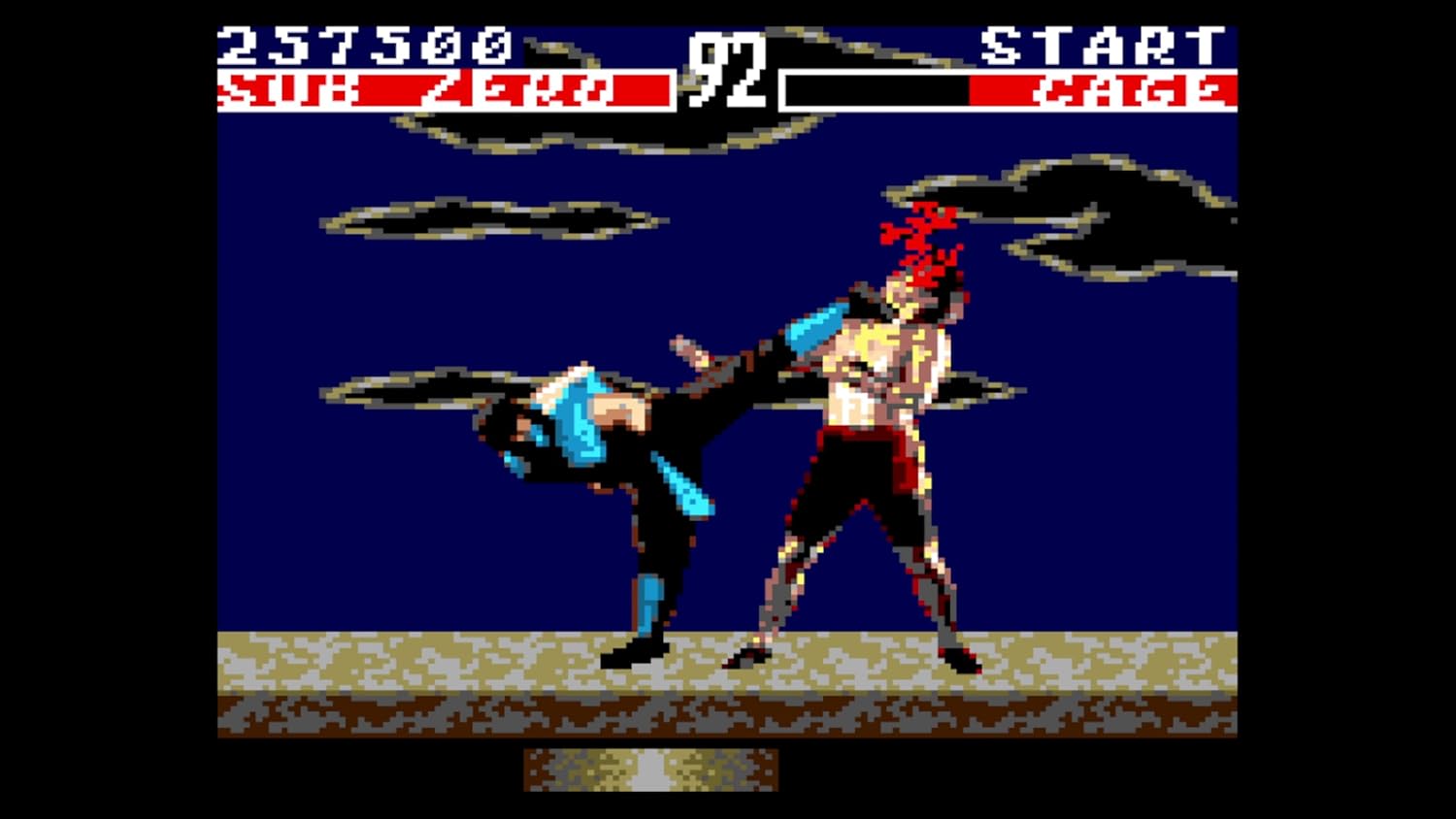 Mortal Kombat: Legacy Kollection - Switch