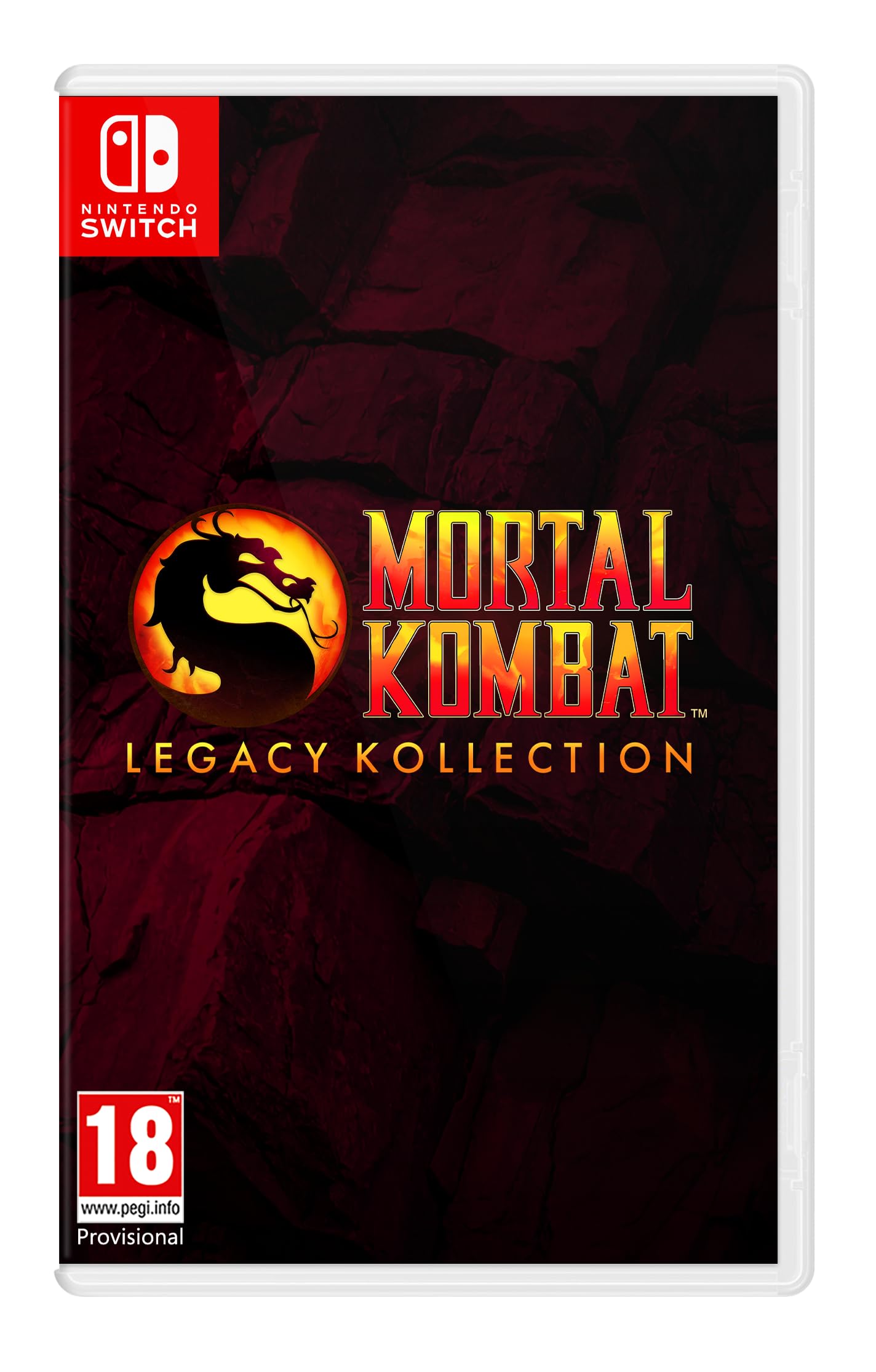 Mortal Kombat: Legacy Kollection - Switch