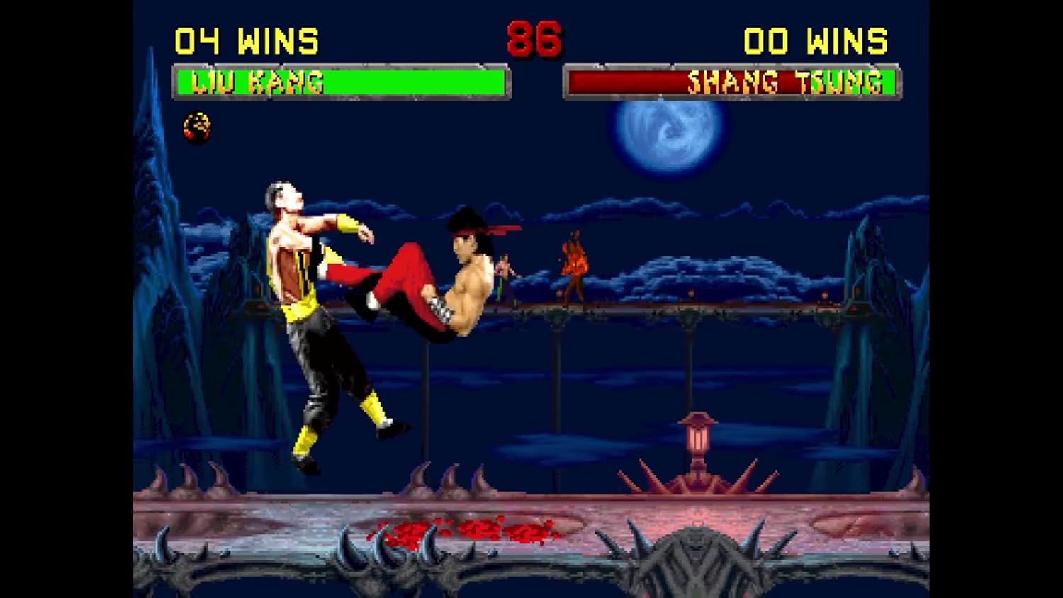 Mortal Kombat: Legacy Kollection - Switch