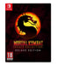 Mortal Kombat: Legacy Kollection - Deluxe Edition - Switch