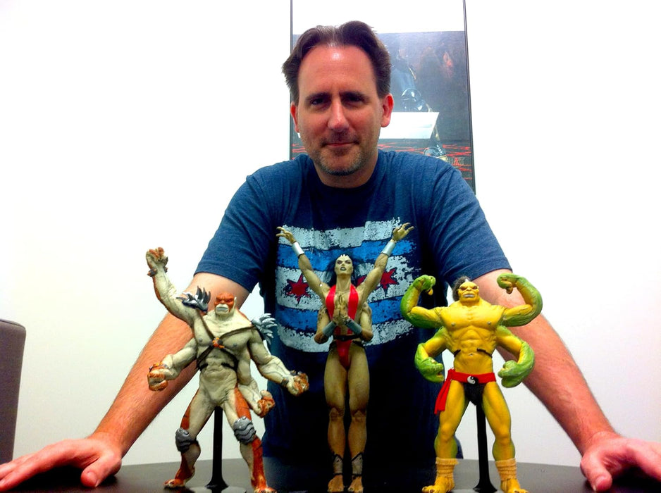 Mortal Kombat: Legacy Kollection - Deluxe Edition - PS5