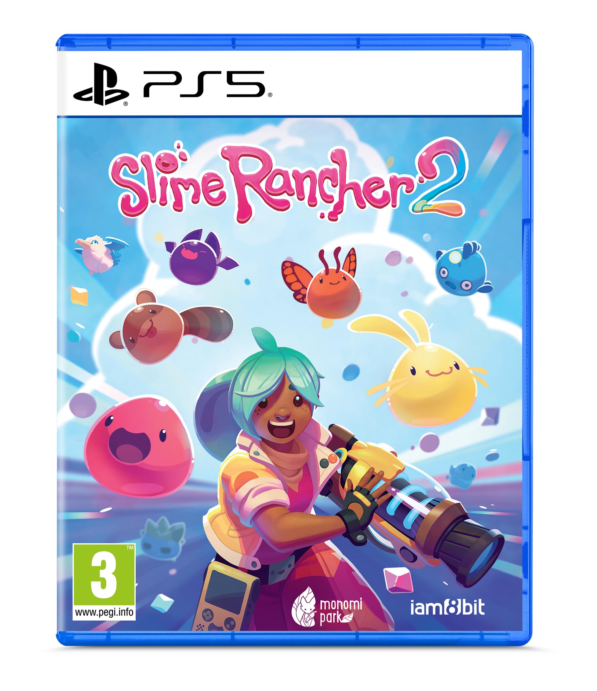 iam8bit Slime Rancher 2 - PS5