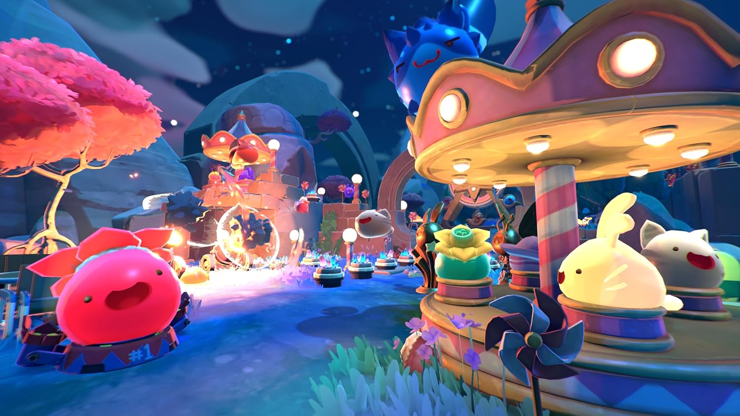 iam8bit Slime Rancher 2 - Xbox