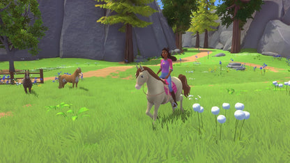 Barbie: Horse Trails - Switch