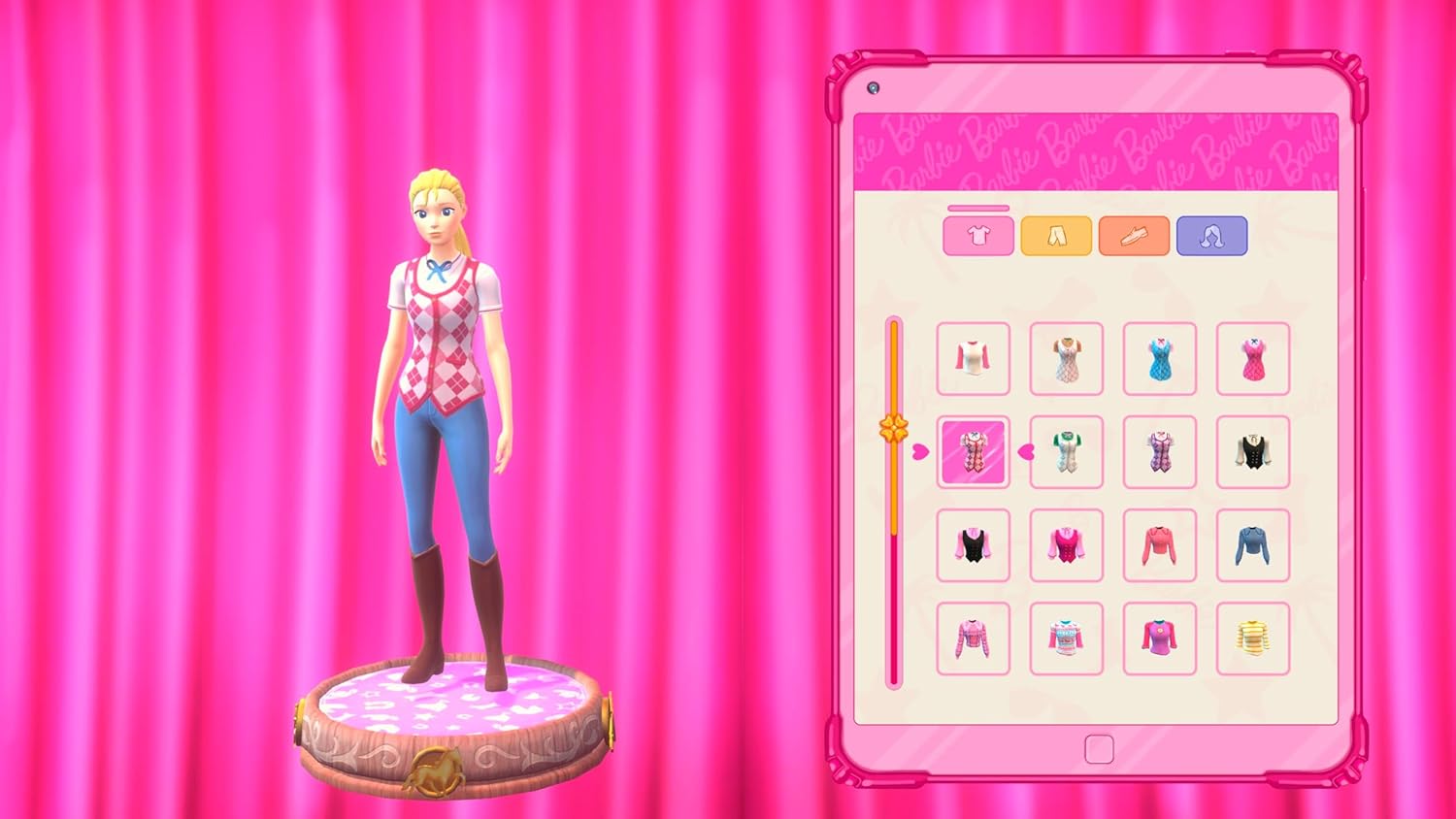 Barbie: Horse Trails - Switch