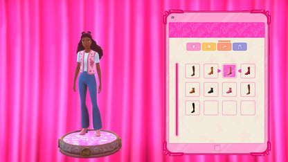 Barbie: Horse Trails - PS4