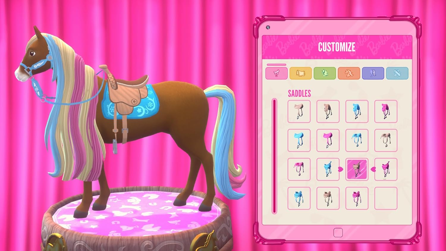Barbie: Sentieri a cavallo - Xbox (Versione Inglese)