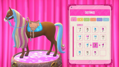 Barbie: Sentieri a cavallo - Xbox (Versione Inglese)