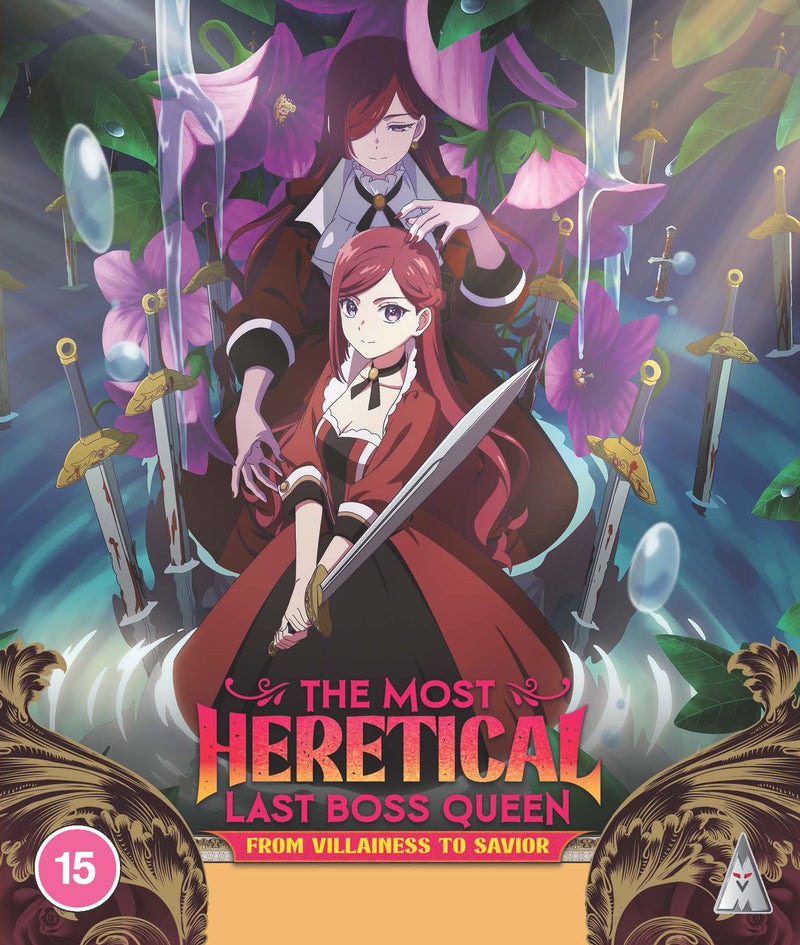 The Most Heretical Last Boss Queen: From Villainess to Savior
