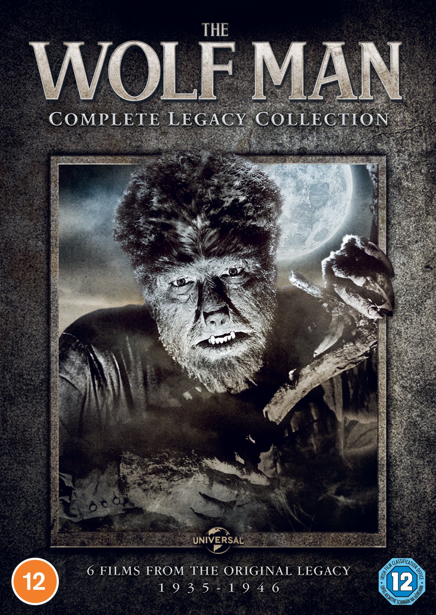 The Wolf Man: Complete Legacy Collection