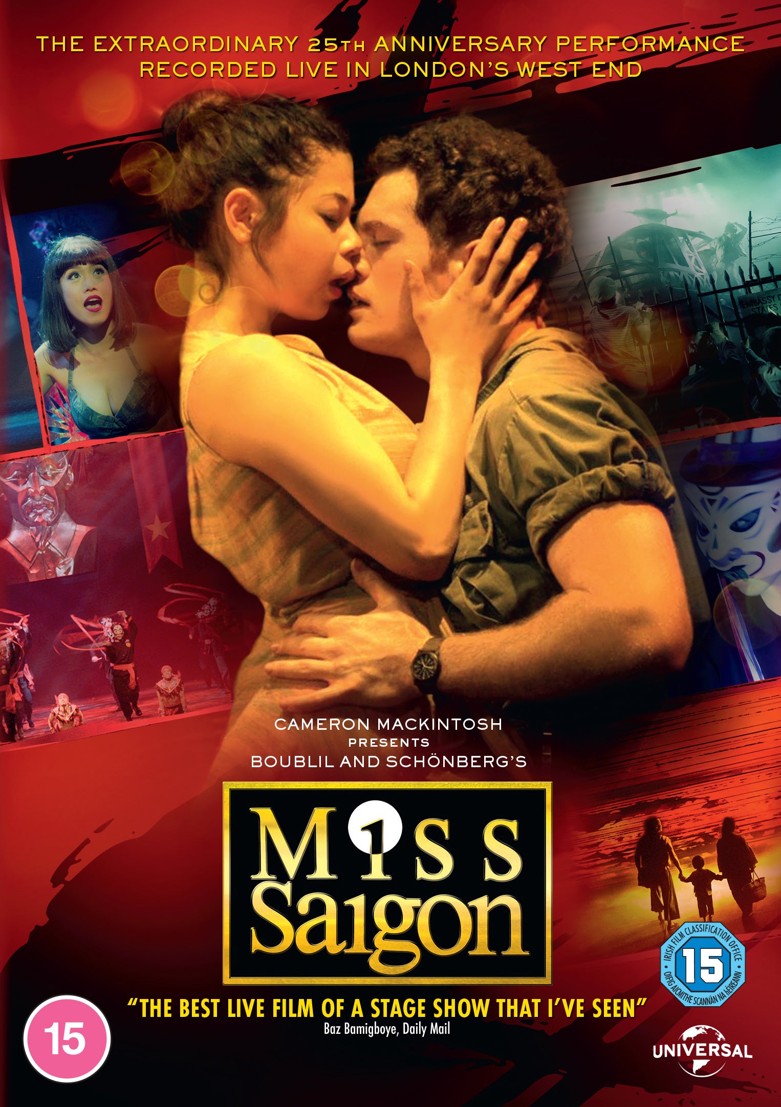 Miss Saigon: 25th Anniversary Performance