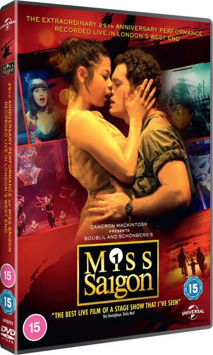 Miss Saigon: 25th Anniversary Performance