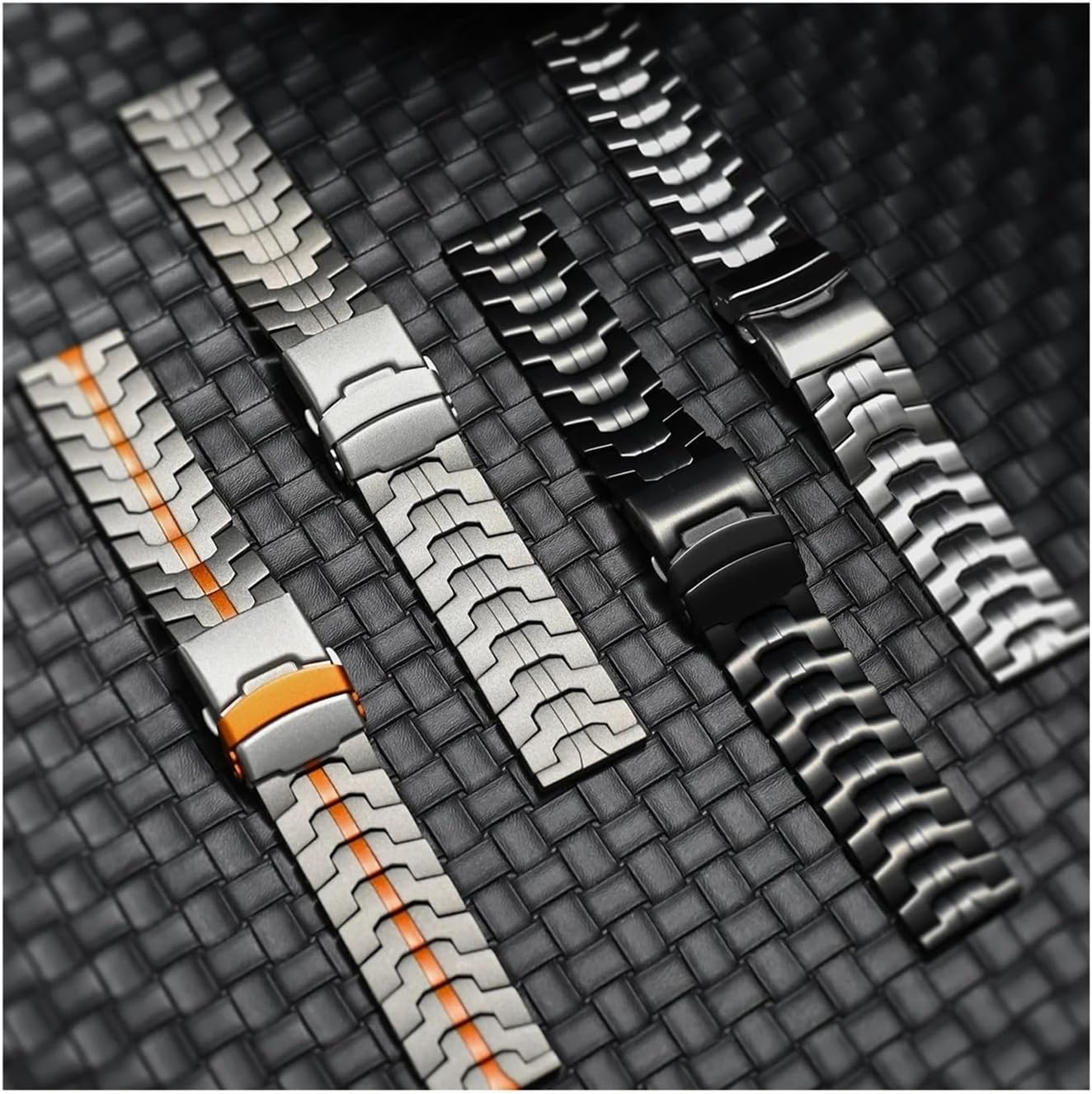 Quick Disassemble 22 26mm Titanium Metal or Stainless Steel Band Fit Garmin Fenix 8 51mm 7X 6X Pro Enduro 3 5 5X Plus Tactix 7