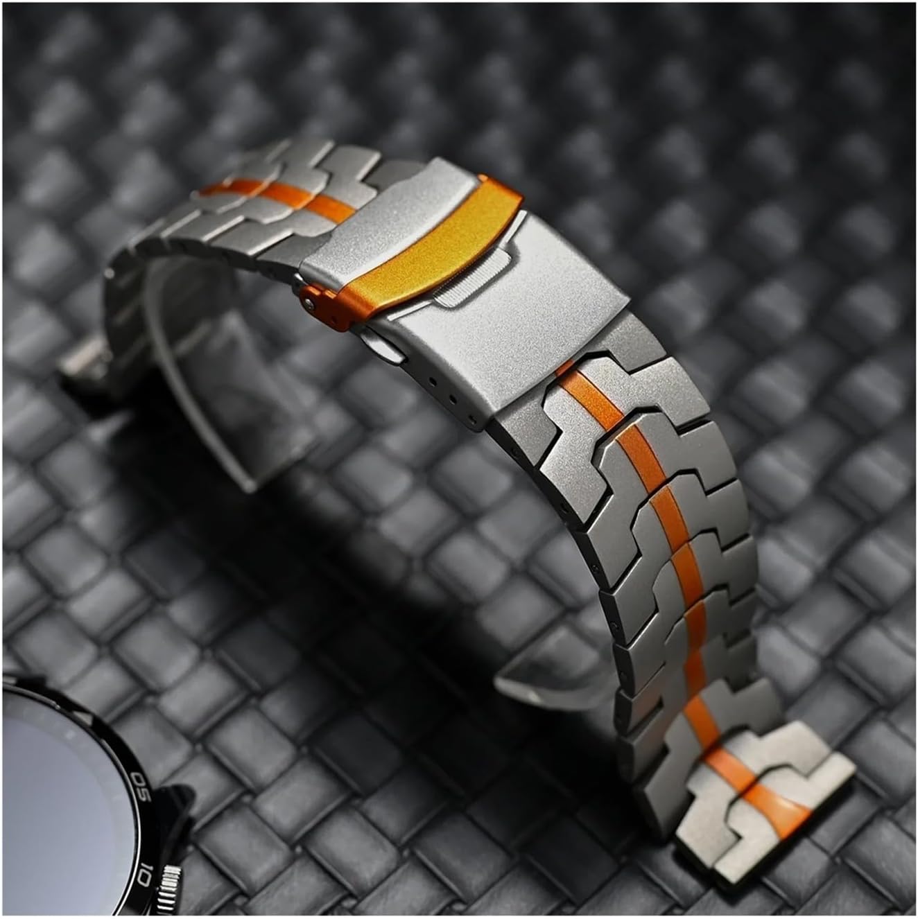 Quick Disassemble 22 26mm Titanium Metal or Stainless Steel Band Fit Garmin Fenix 8 51mm 7X 6X Pro Enduro 3 5 5X Plus Tactix 7