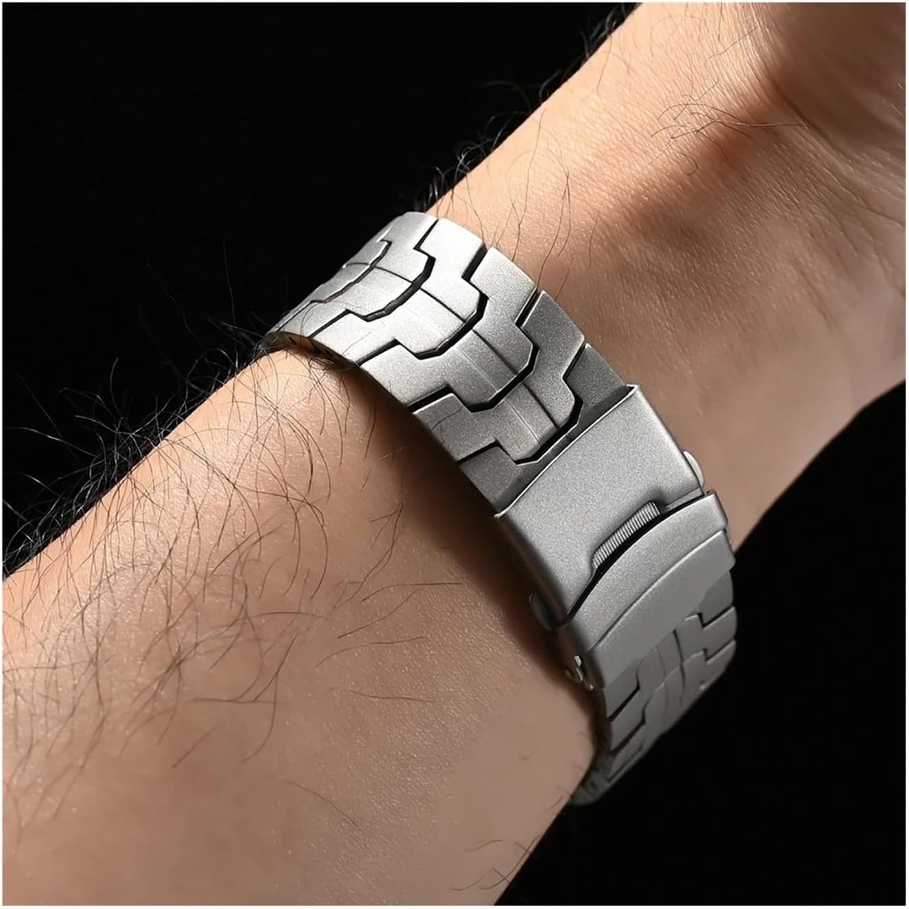 Quick Disassemble 22 26mm Titanium Metal or Stainless Steel Band Fit Garmin Fenix 8 51mm 7X 6X Pro Enduro 3 5 5X Plus Tactix 7