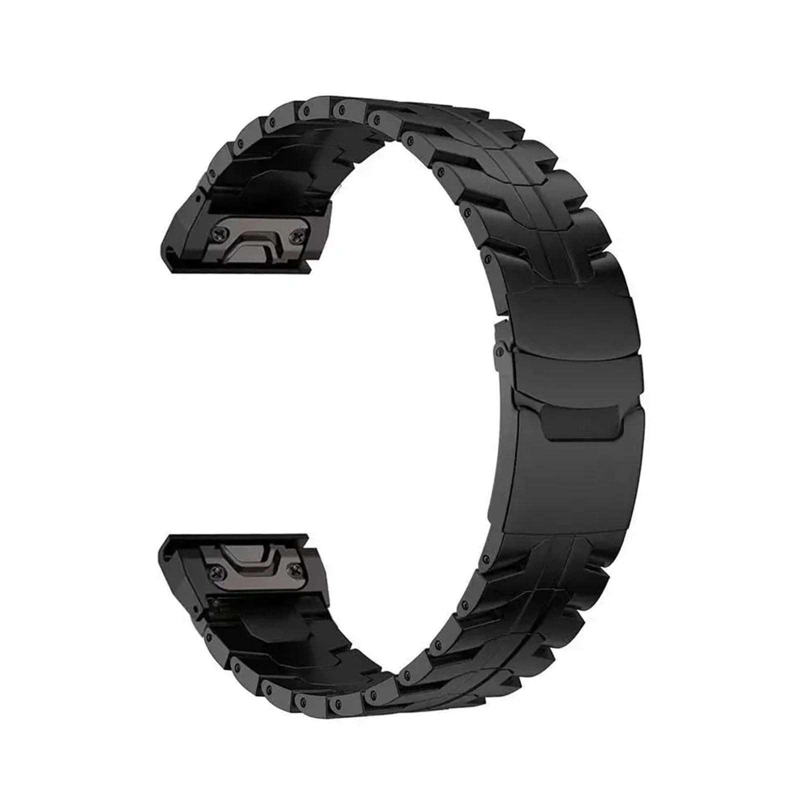Quick Disassemble 22 26mm Titanium Metal or Stainless Steel Band Fit Garmin Fenix 8 51mm 7X 6X Pro Enduro 3 5 5X Plus Tactix 7