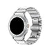 Ceramic Stainless Steel Band Compatible for Samsung Watch 8 40 44mm/8 Classic 46mm/Ultra 2 47mm