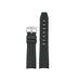 Omega x Swatch Family Name Gold Fits 0.8 inch (20 mm) Arc Silica Gel Strap