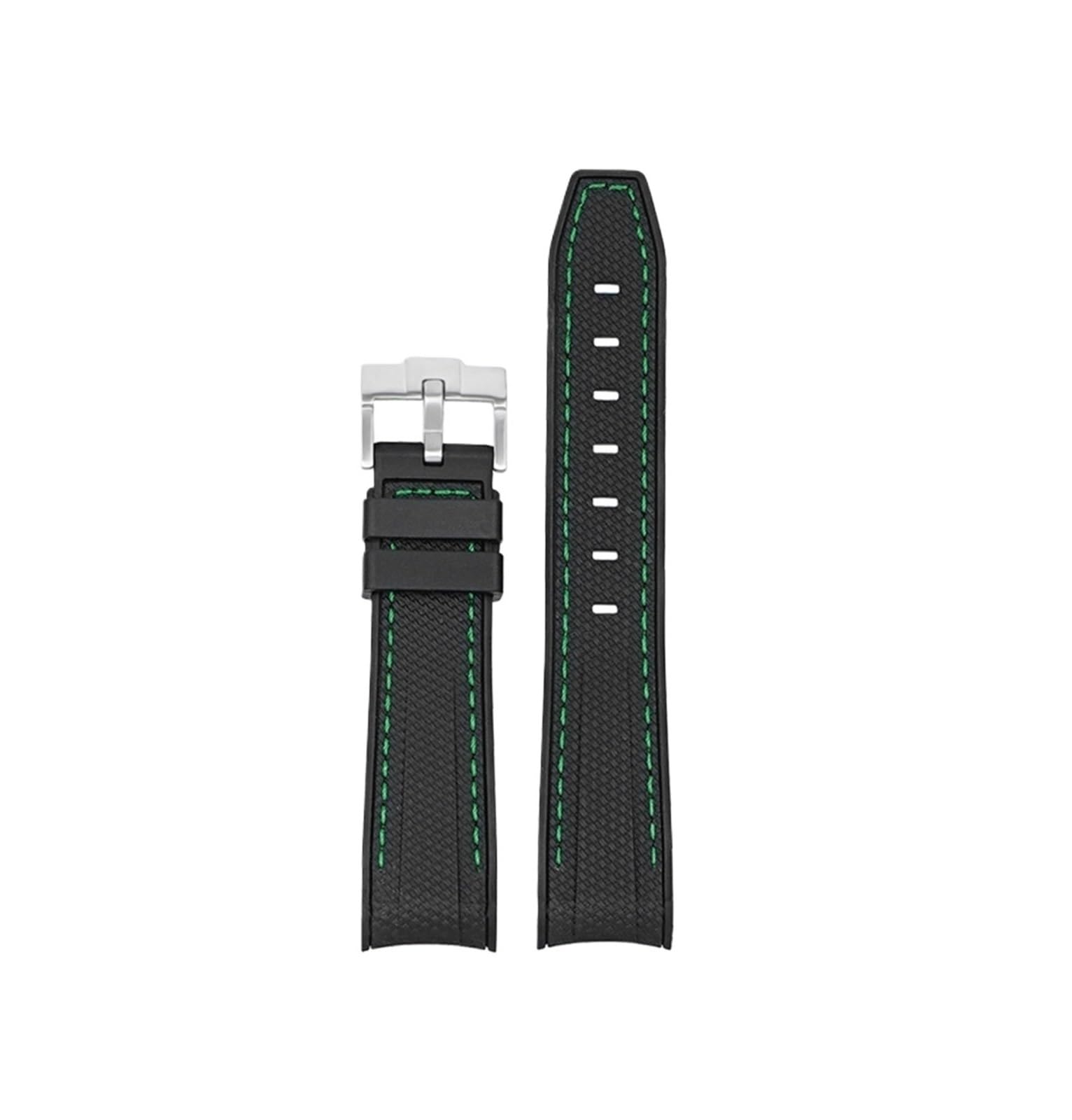 Omega x Swatch Family Name Gold Fits 0.8 inch (20 mm) Arc Silica Gel Strap