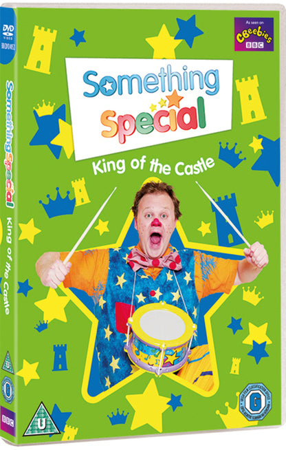 Something Special: King of the Castle
