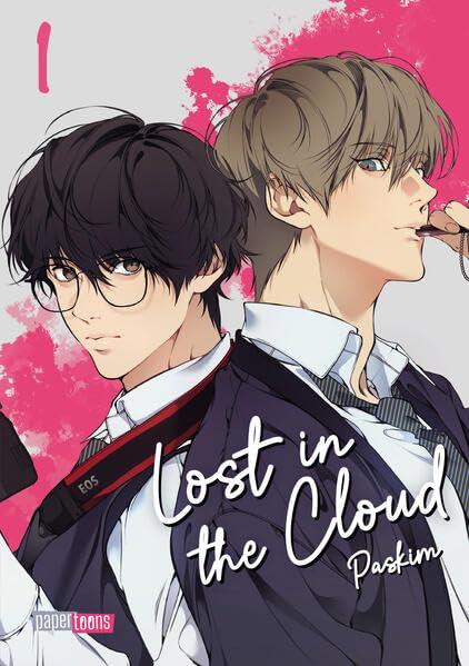 Lost In The Cloud 01 - (German Import)