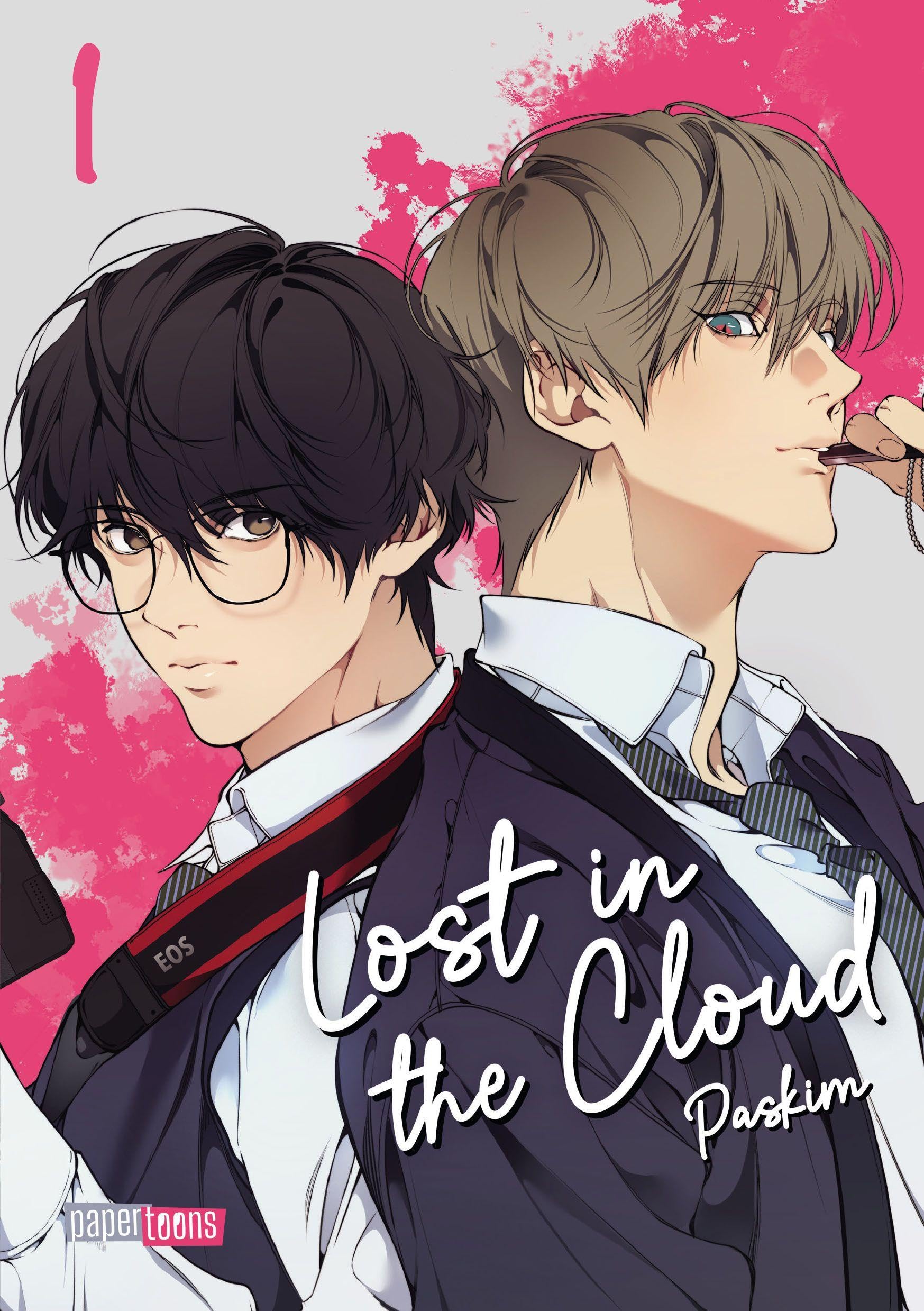 Lost In The Cloud 01 - (German Import)