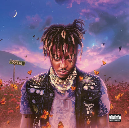 Legends Never Die 5 Year Anniversary Eternal Purple