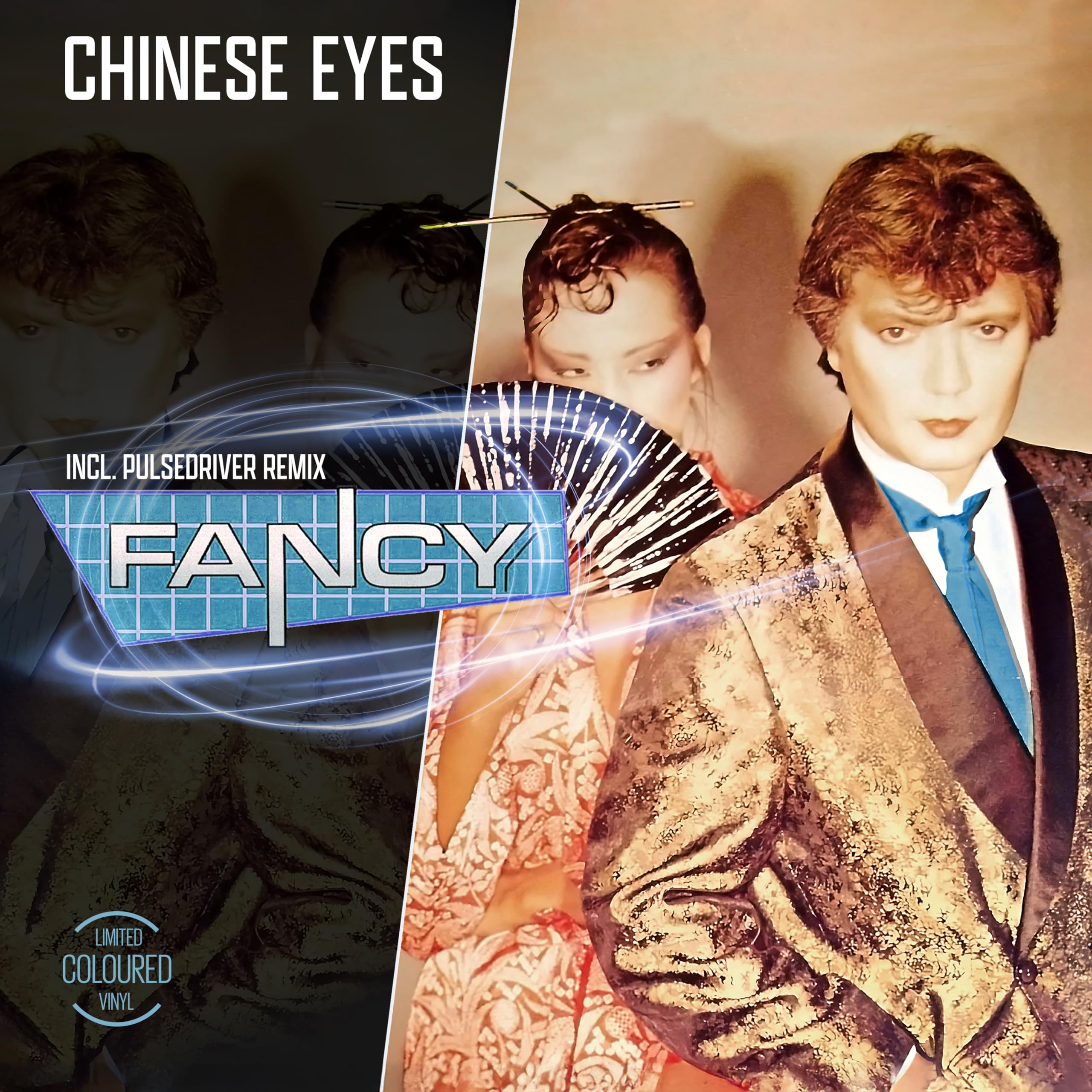 Chinese Eyes
