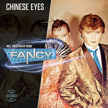 Chinese Eyes