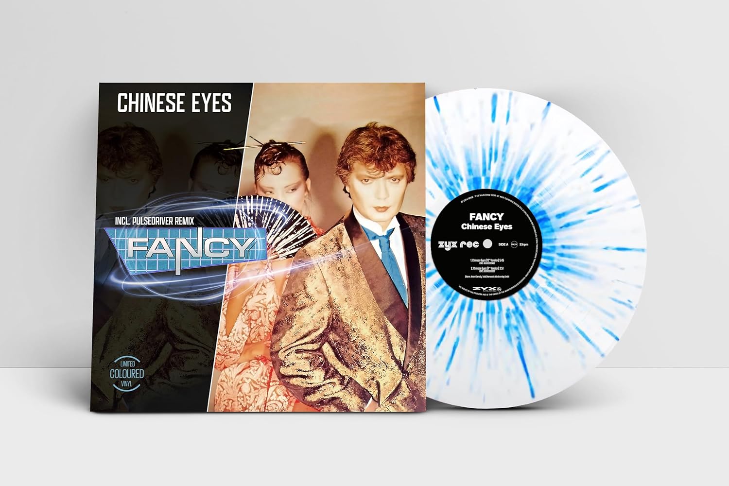Chinese Eyes