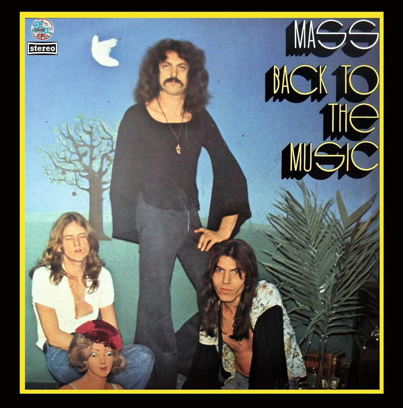 Back to the Music (1977)