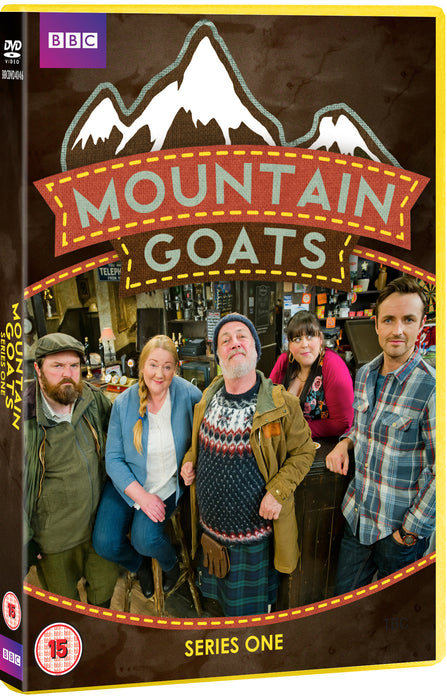 Mountain Goats: Series 1