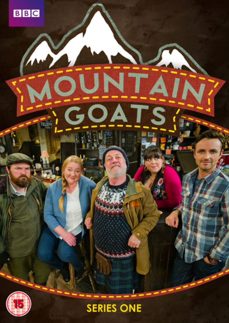 Mountain Goats: Series 1