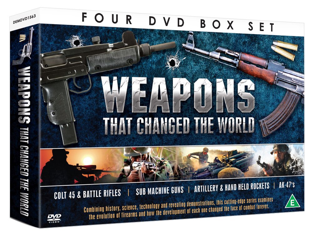 Weapons That Changed the World