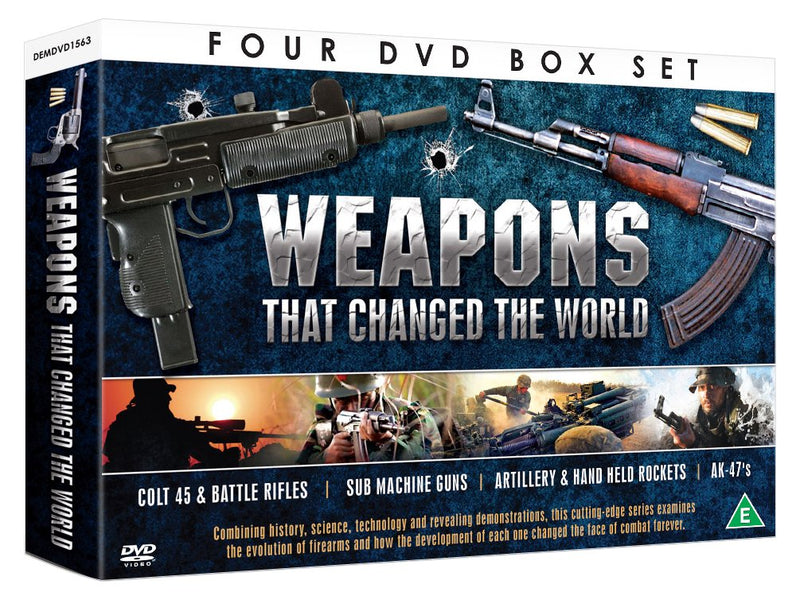 Weapons That Changed the World