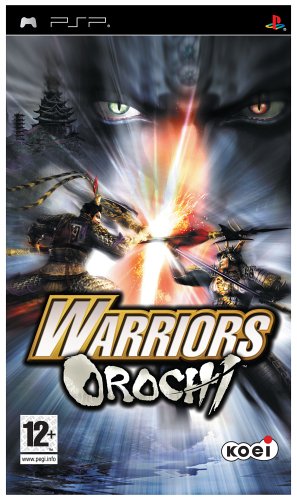 Warriors Orochi (PSP
