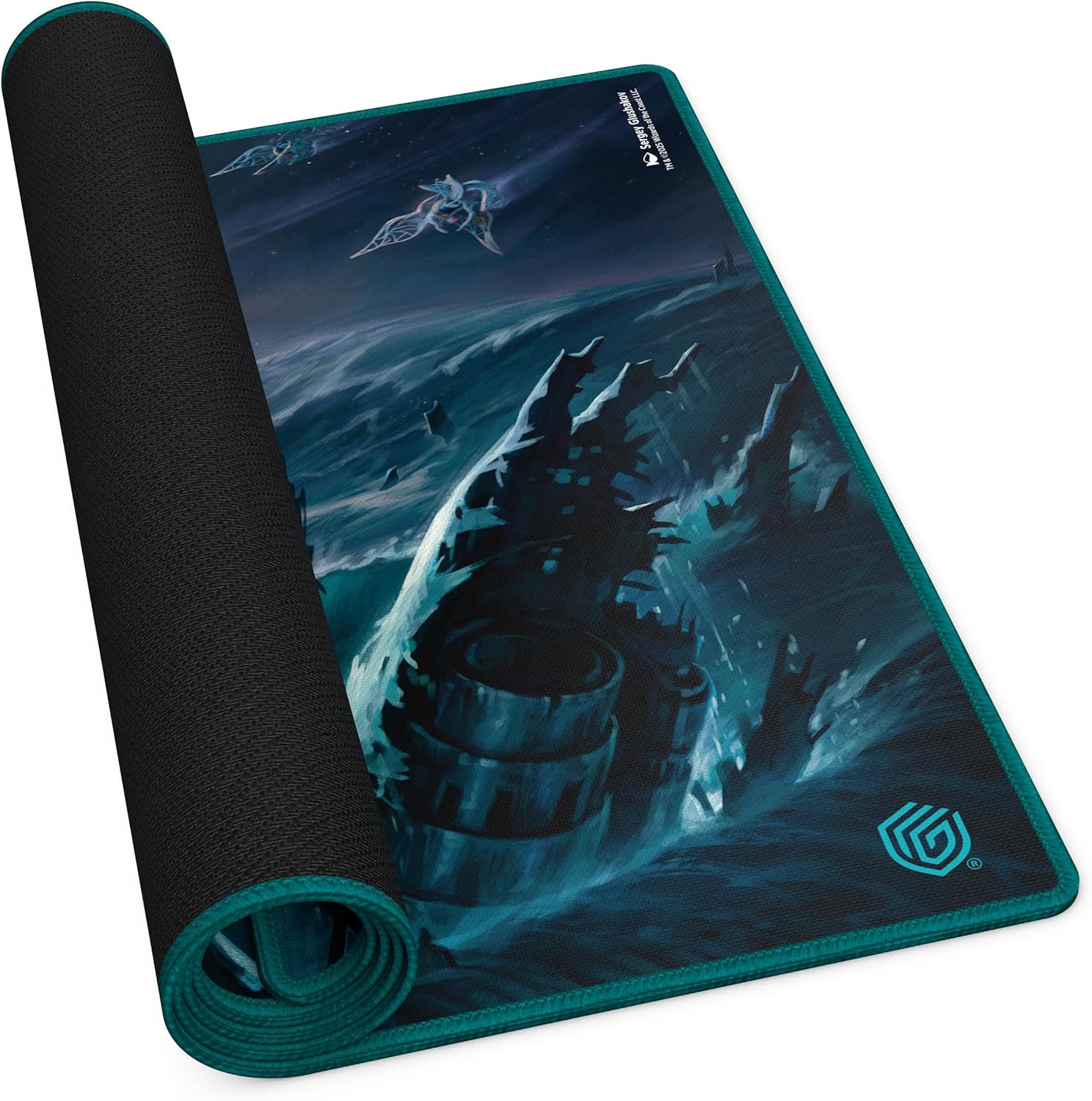 Ultimate Guard Playmat - Magic: The Gathering - Edge of Eternities - Watery Grave 2