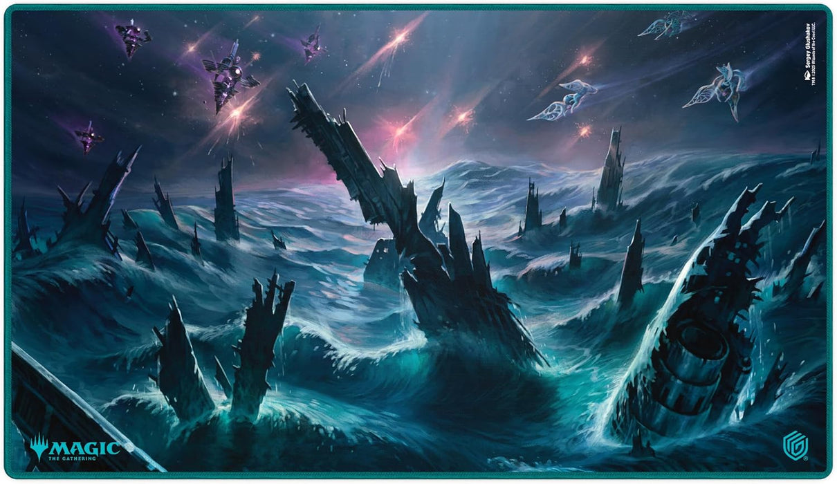 Ultimate Guard Playmat - Magic: The Gathering - Edge of Eternities - Watery Grave