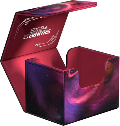 Ultimate Guard - Sidewinder 100+ Xenoskin - Magic: The Gathering - Edge of Eternities - Mana Confluence