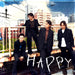 【Amazon.co.jp限定】HAPPY (初回生産限定盤) (CD+DVD) - DISH// (メガジャケ付