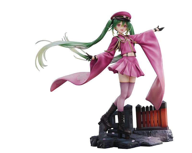 Design COCO Hatsune Miku (Senbonzakura 10th Anniversary) 1:7 Scale PVC Figure