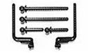 TAMIYA 300050744 - TA03R L-Parts Body Holder Set