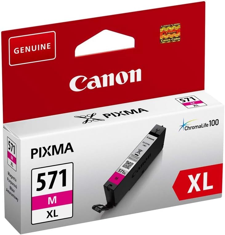 Canon CLI-571XL M Ink Cartridge