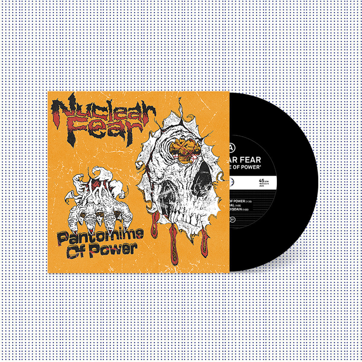Pantomime of Power