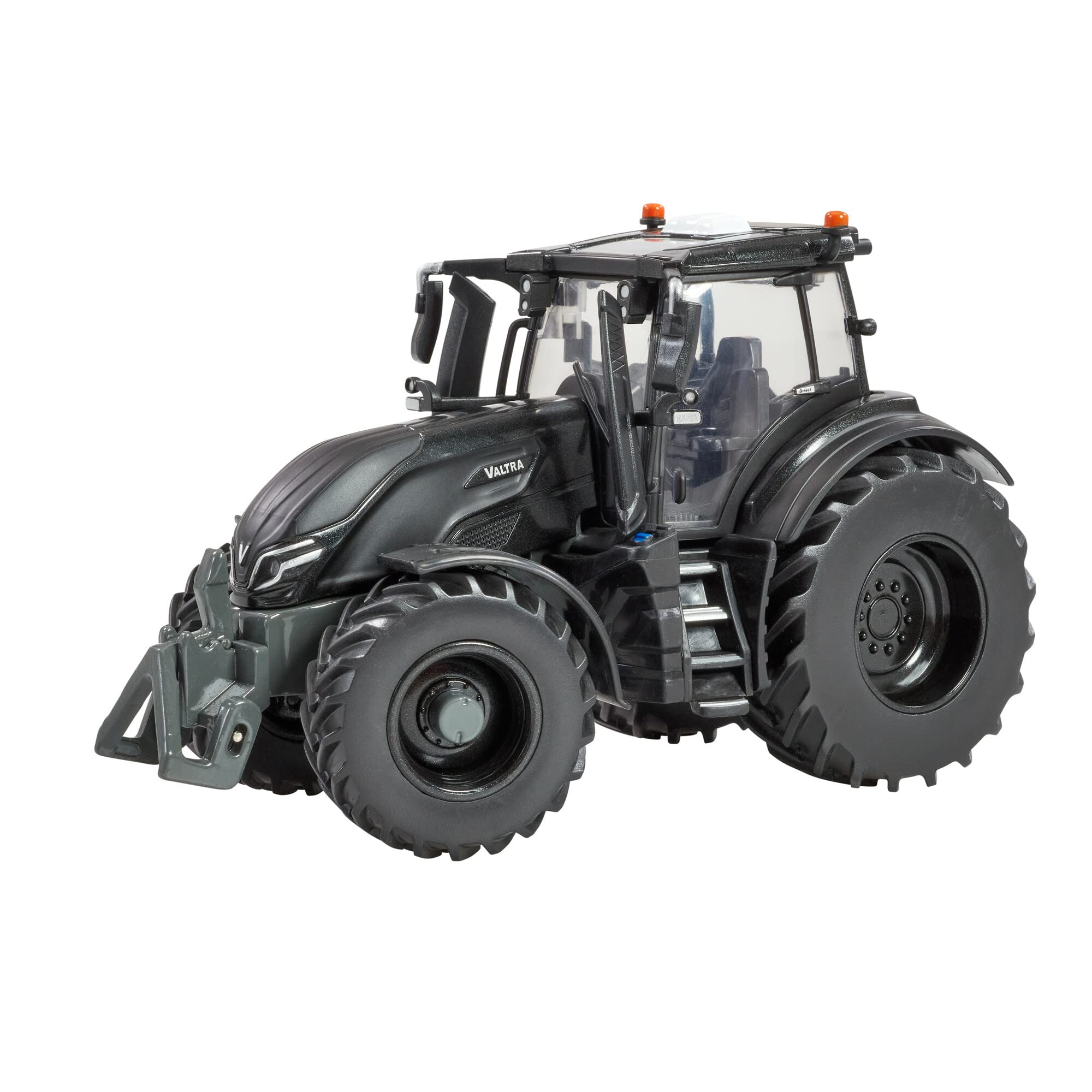 Britains Valtra Q305 - Réplica de Tractor Valtra Compatible con Animales de Granja y Juguetes a Escala 1:32, Adecuada para coleccionistas y niños a Partir de 3 años