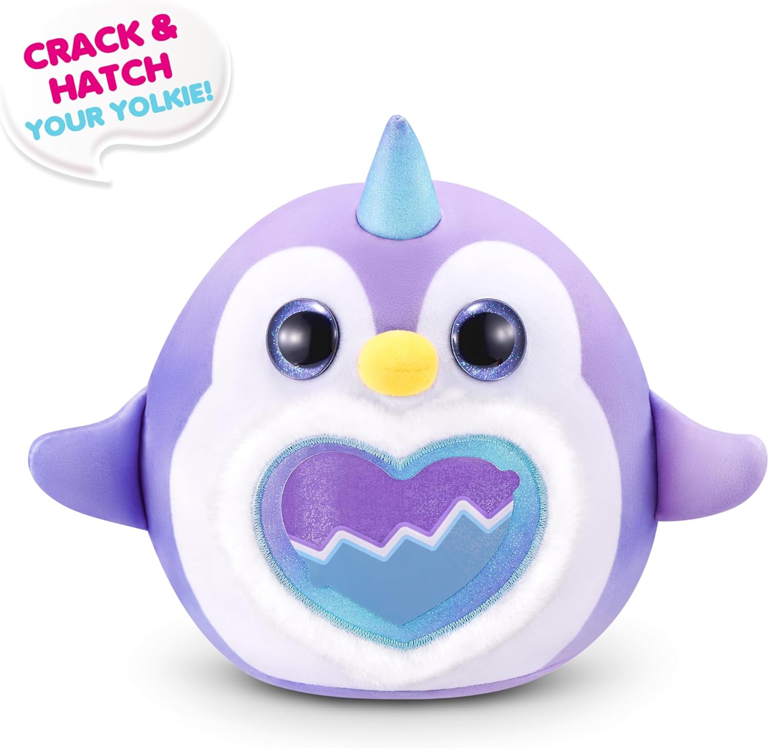 ZURU Rainbocorns Eggzania Frozen Mania Series 1