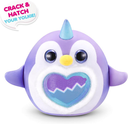 ZURU Rainbocorns Eggzania Frozen Mania Series 1