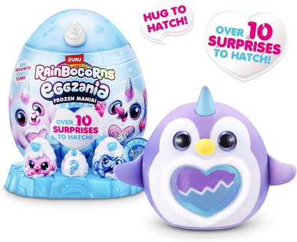ZURU Rainbocorns Eggzania Frozen Mania Series 1