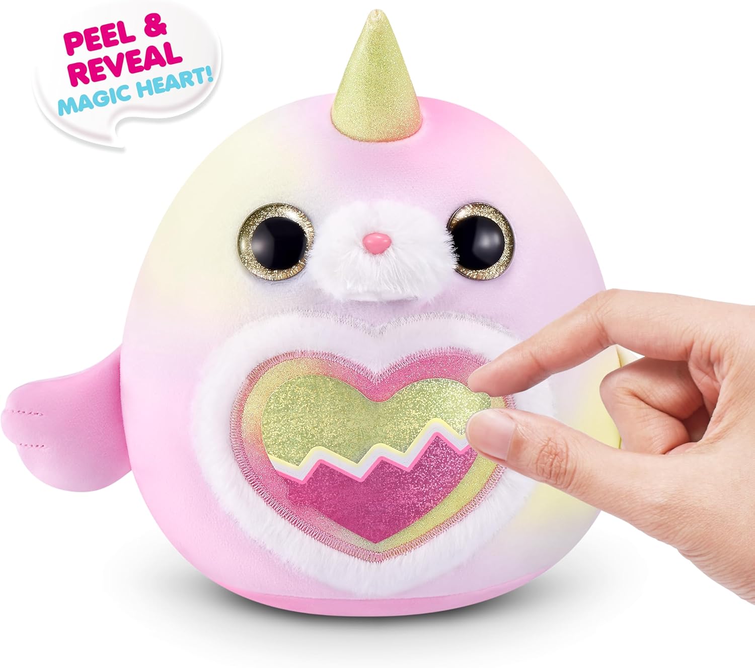 ZURU Rainbocorns Eggzania Frozen Mania Series 1